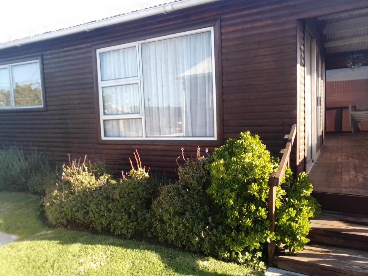 Coco De Mer - Self Catering Log 2 Lambertʼs Bay 外观 照片
